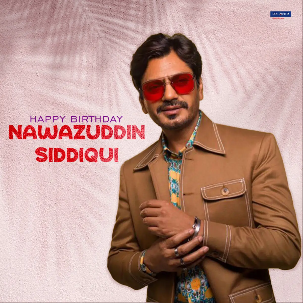 Nawazuddin Siddiqui Celebrates Birthday Milestone Celebrating the versatile actor whose cinematic journey continues to ignite fan passion!!!