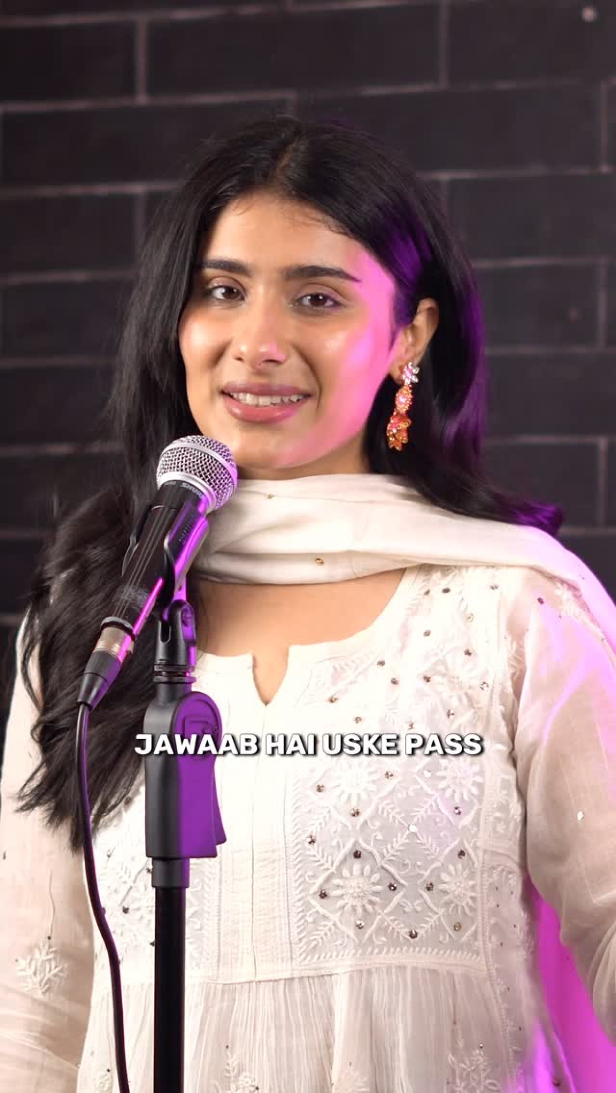 Honoring the timeless love of mothers, Nayab pays tribute with grace alongside P.C Chandra