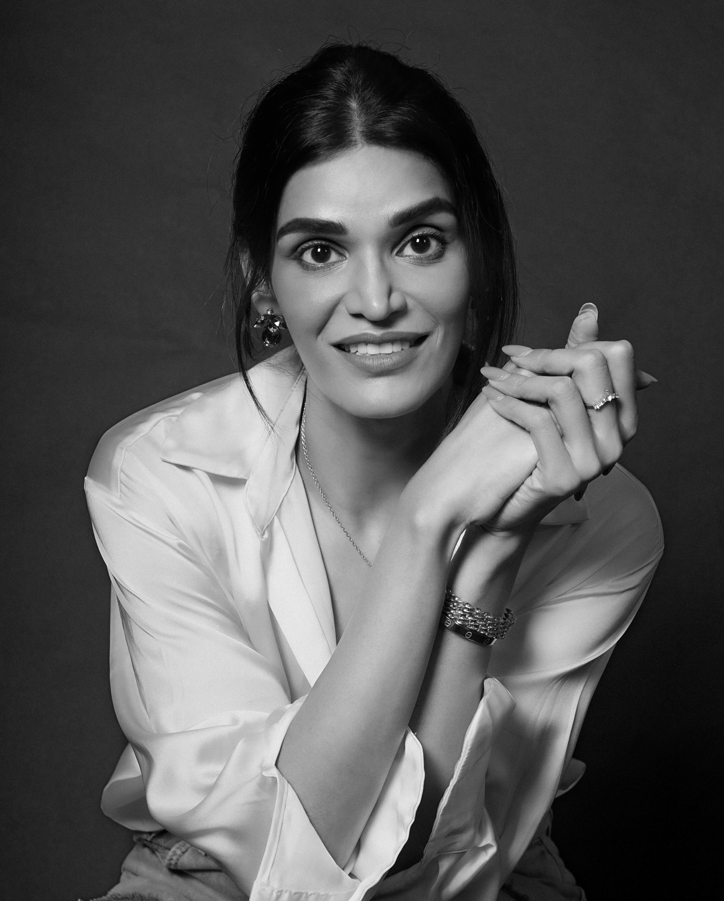 Neeha's Headshots: Sound In The Silence