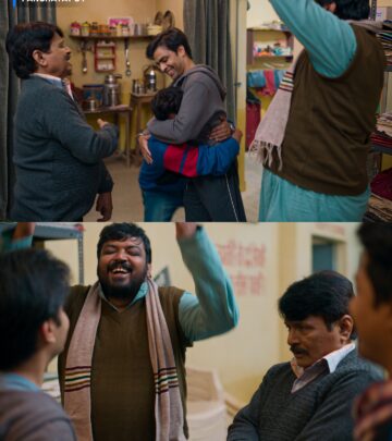 Celebrated actor calls for community connection amid Panchayat On Prime season launch soon