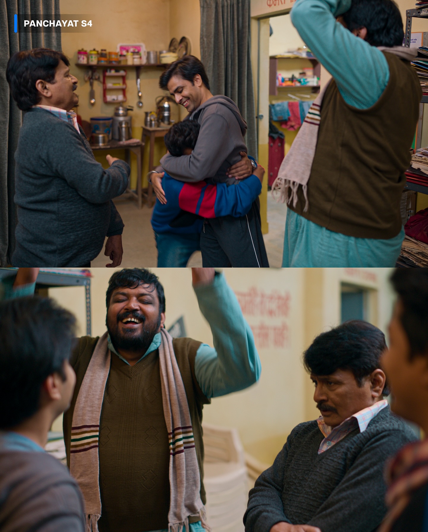 Celebrated actor calls for community connection amid Panchayat On Prime season launch soon