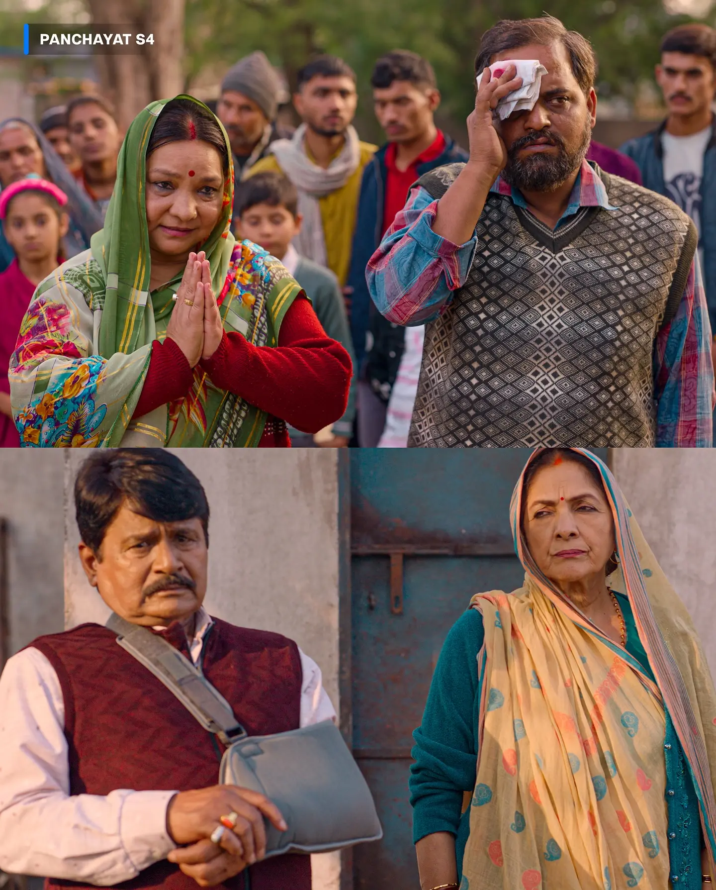 Neena Gupta Heralds Panchayat On Prime New Season