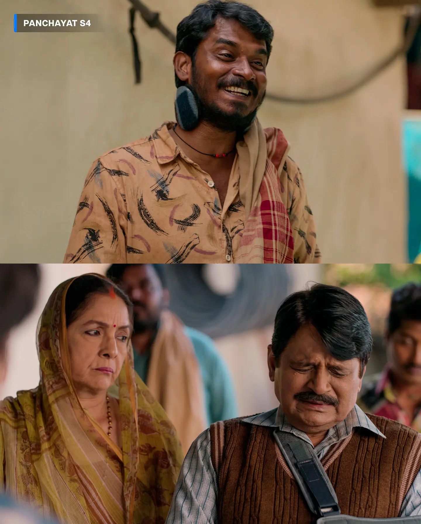 Neena Gupta Heralds Panchayat On Prime New Season