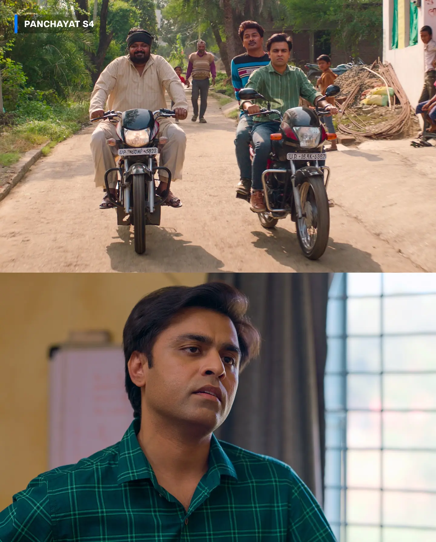Neena Gupta Heralds Panchayat On Prime New Season