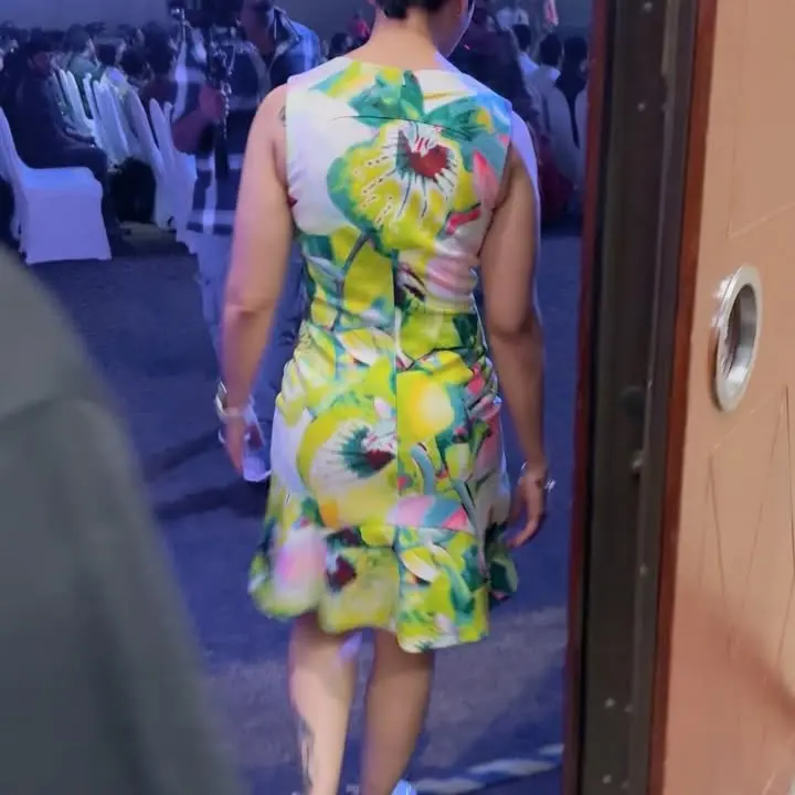 Neeti Palta Trophy Moment