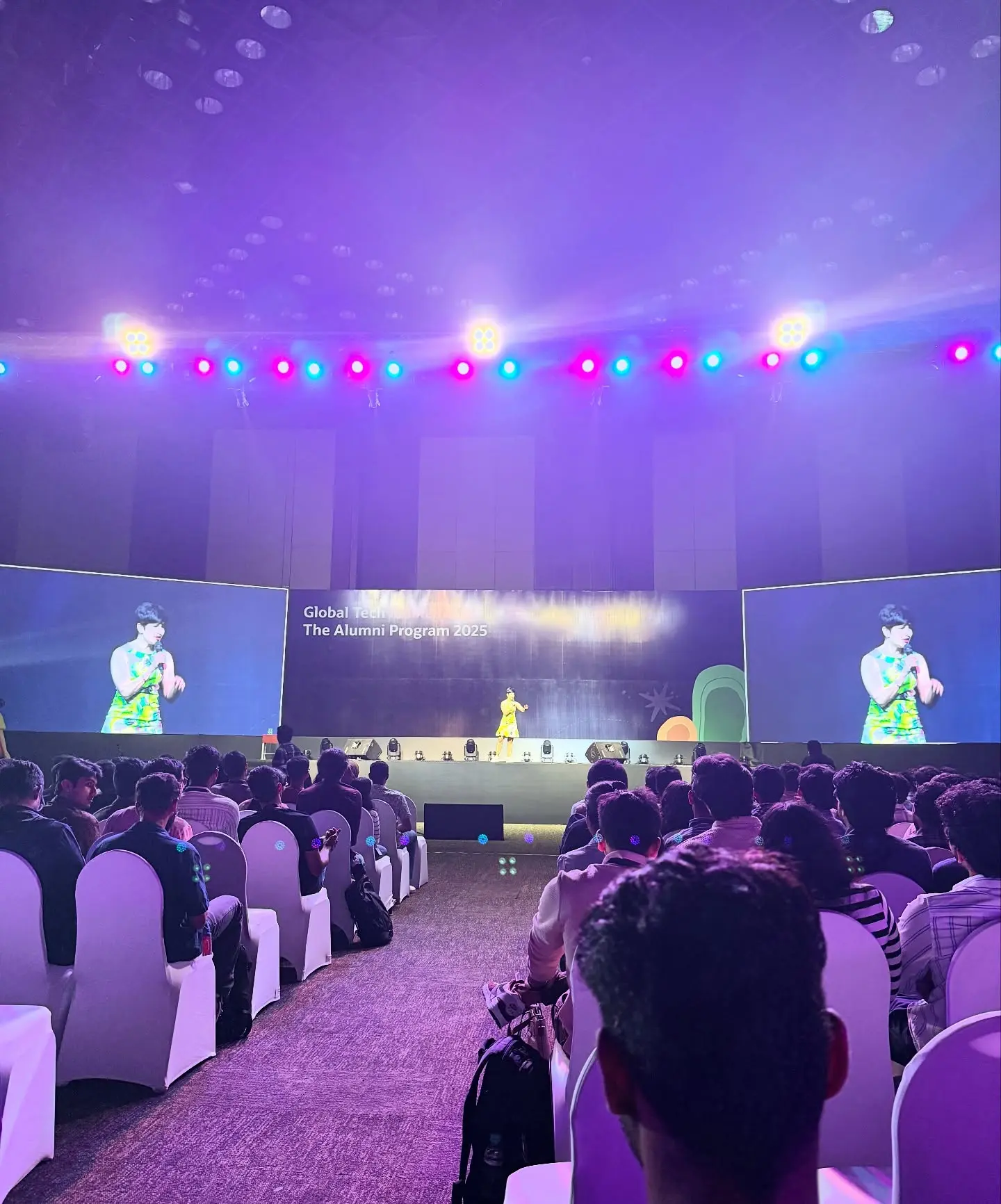 Neeti Palta Trophy Moment