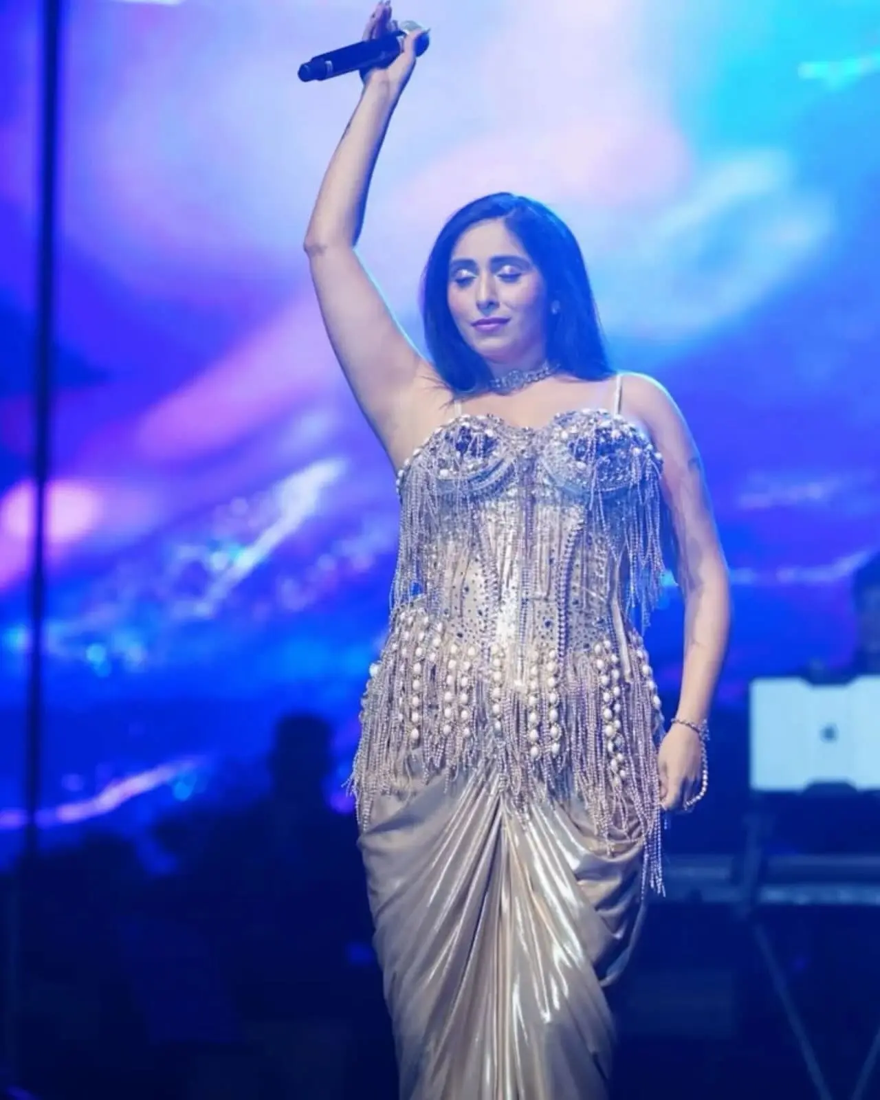Neha Bhasin Accuses Nancy Tyagi of Copying Cannes Look