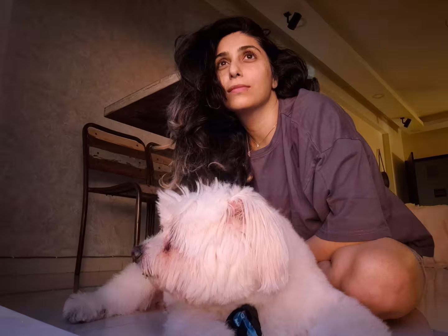Neha Bhasin Captures Magical Sunset Moments