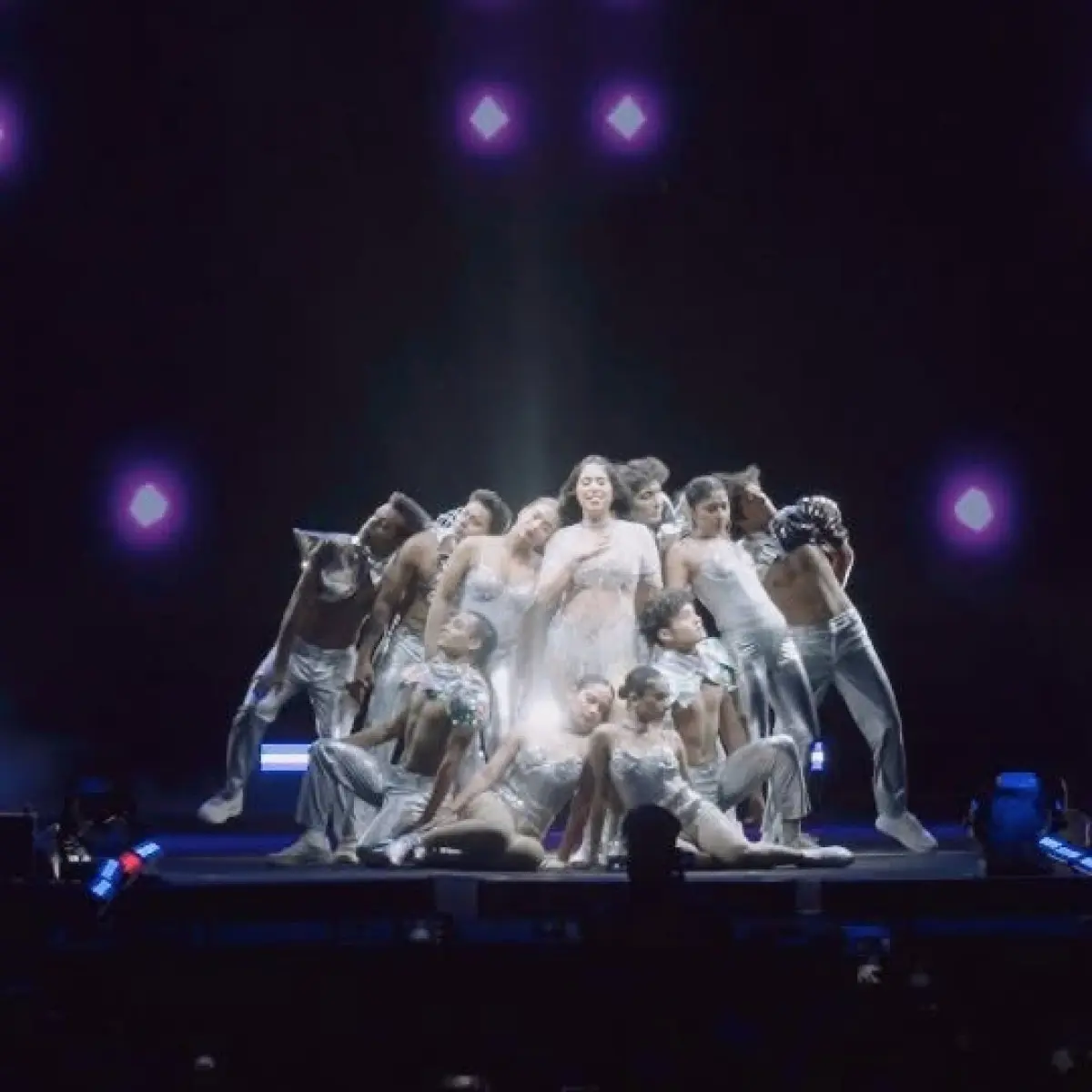 Neha Bhasin Ignites Stage At ‘I Believe’ Tour Neha's electrifying performance evokes unity, divine energy, and heartfelt gratitude from crowds.