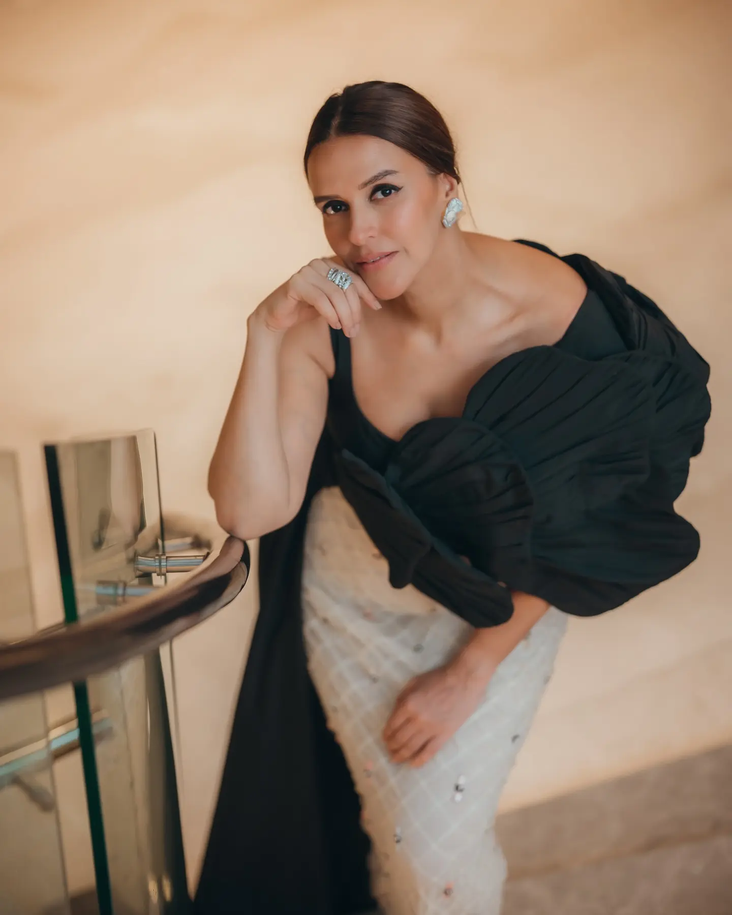Neha Dhupia Embraces #Yflo Energy In Kolkata Event
