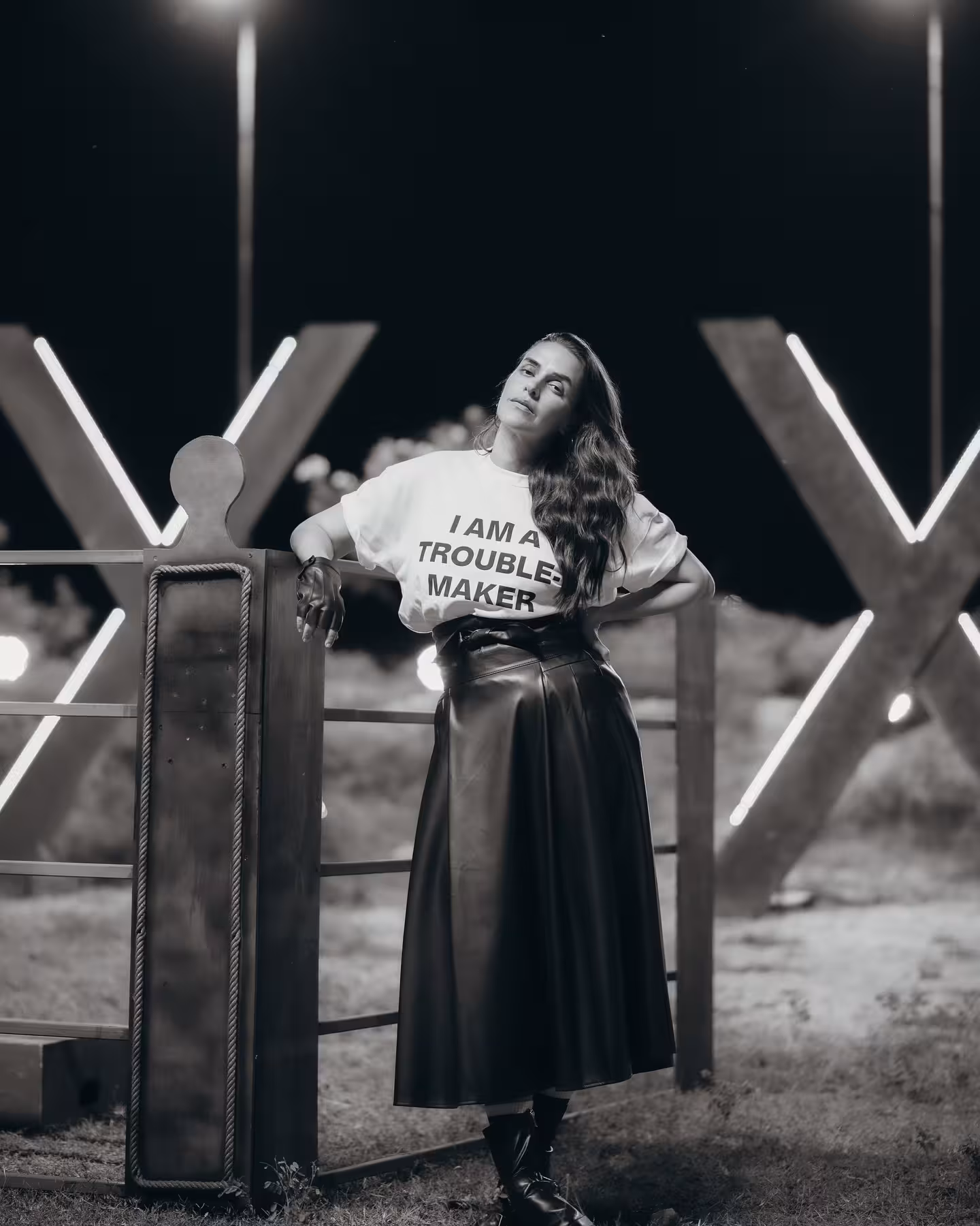 Neha Dhupia Stuns With Bold Roadies-Inspired Style