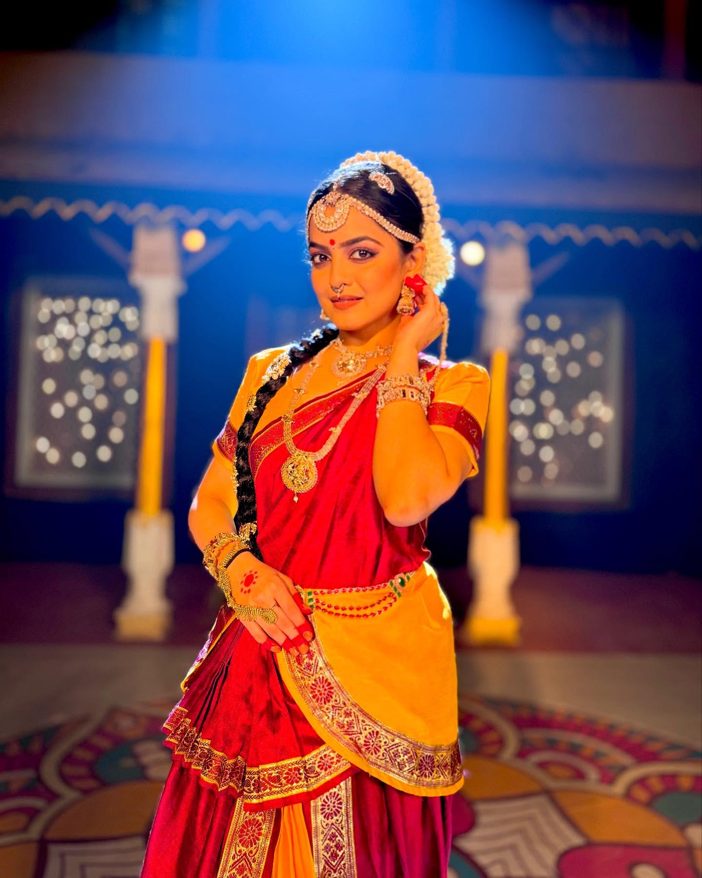 Neha Har Sora Honors Indian Dance With Grace