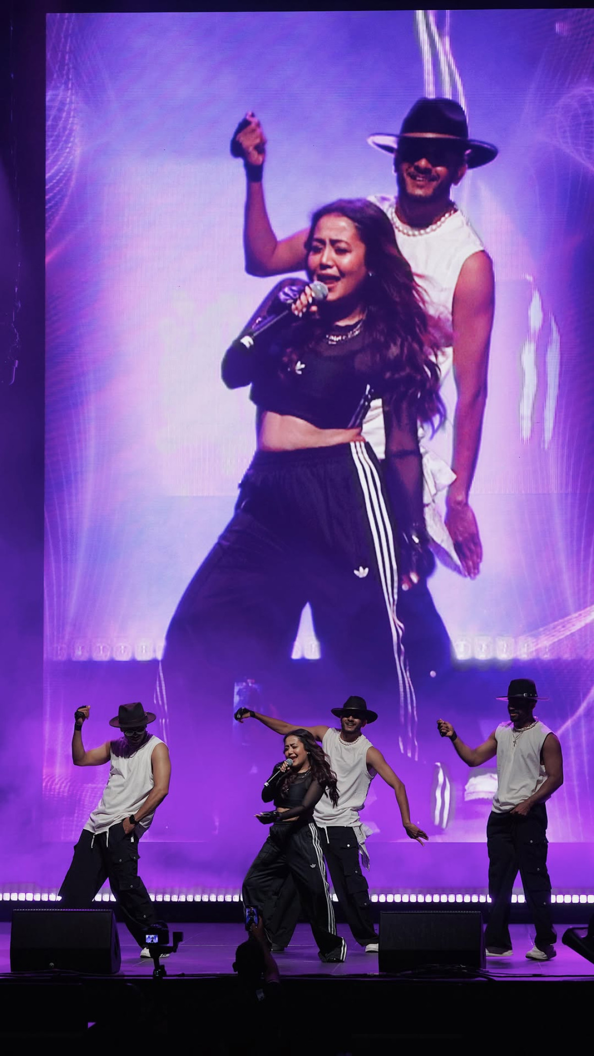 Neha Kakkar Thanks Melbourne Fans Superstar on tour sends heartfelt thanks, embracing Melbourne’s vibrant music scene now!!