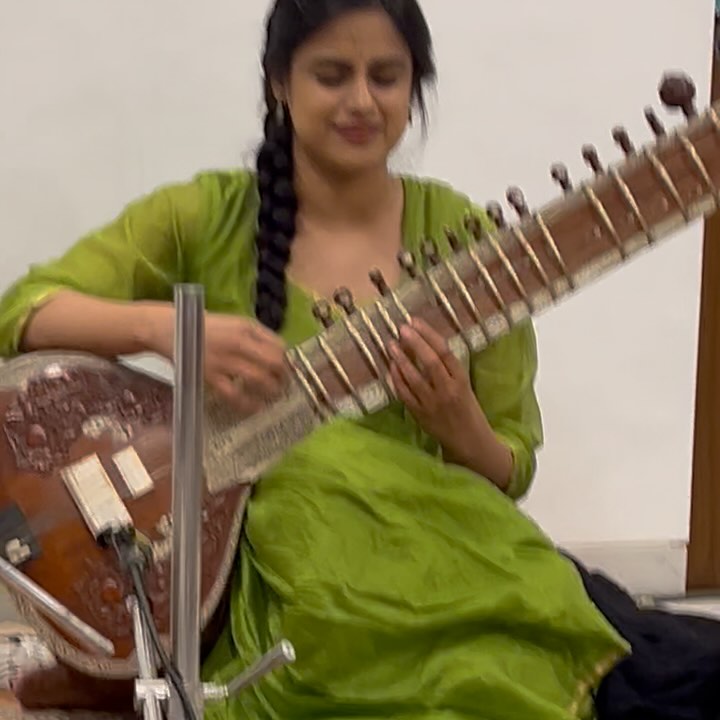 Neha Mahajan House Baithak: A Night Of Sitar Melodies