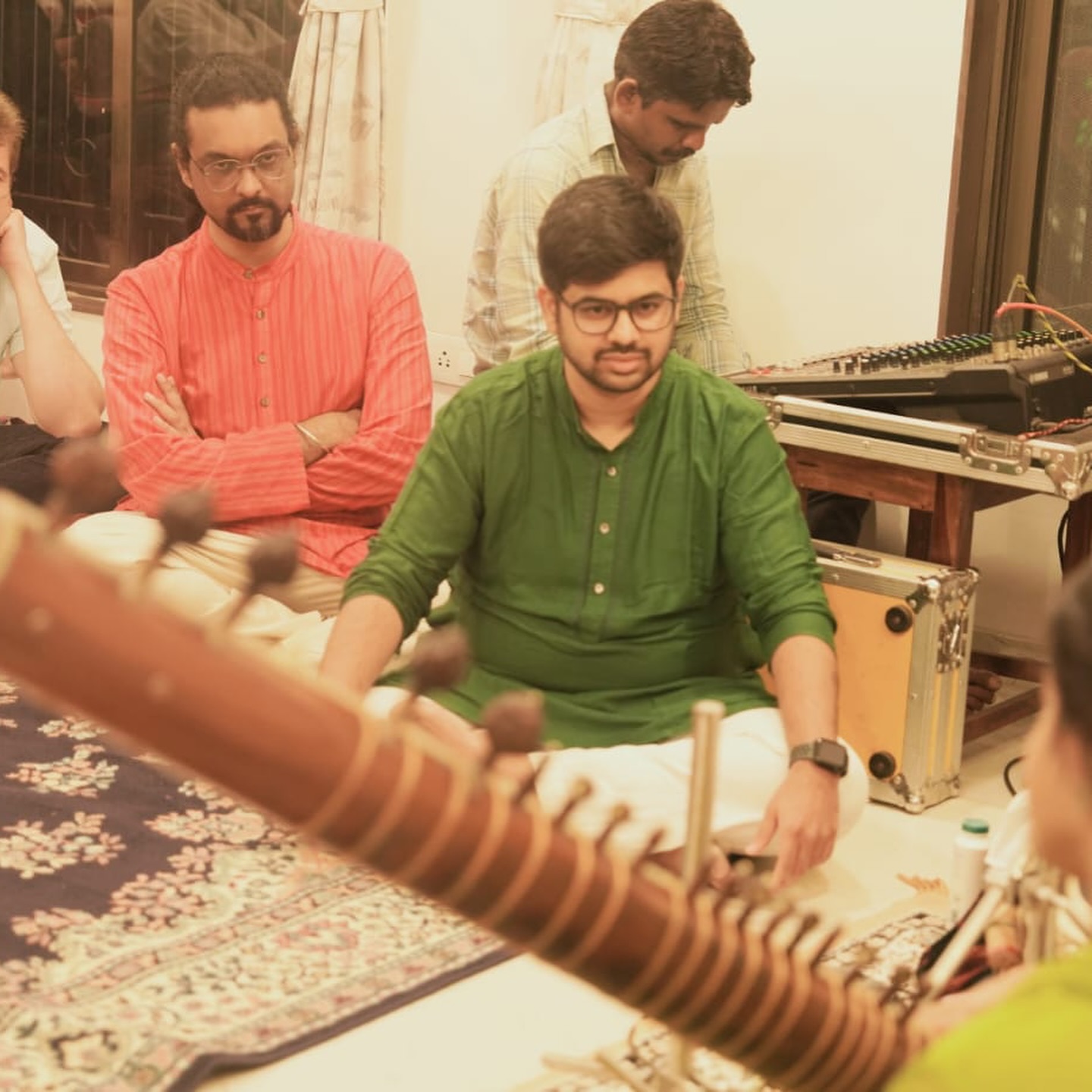 Neha Mahajan House Baithak: A Night Of Sitar Melodies
