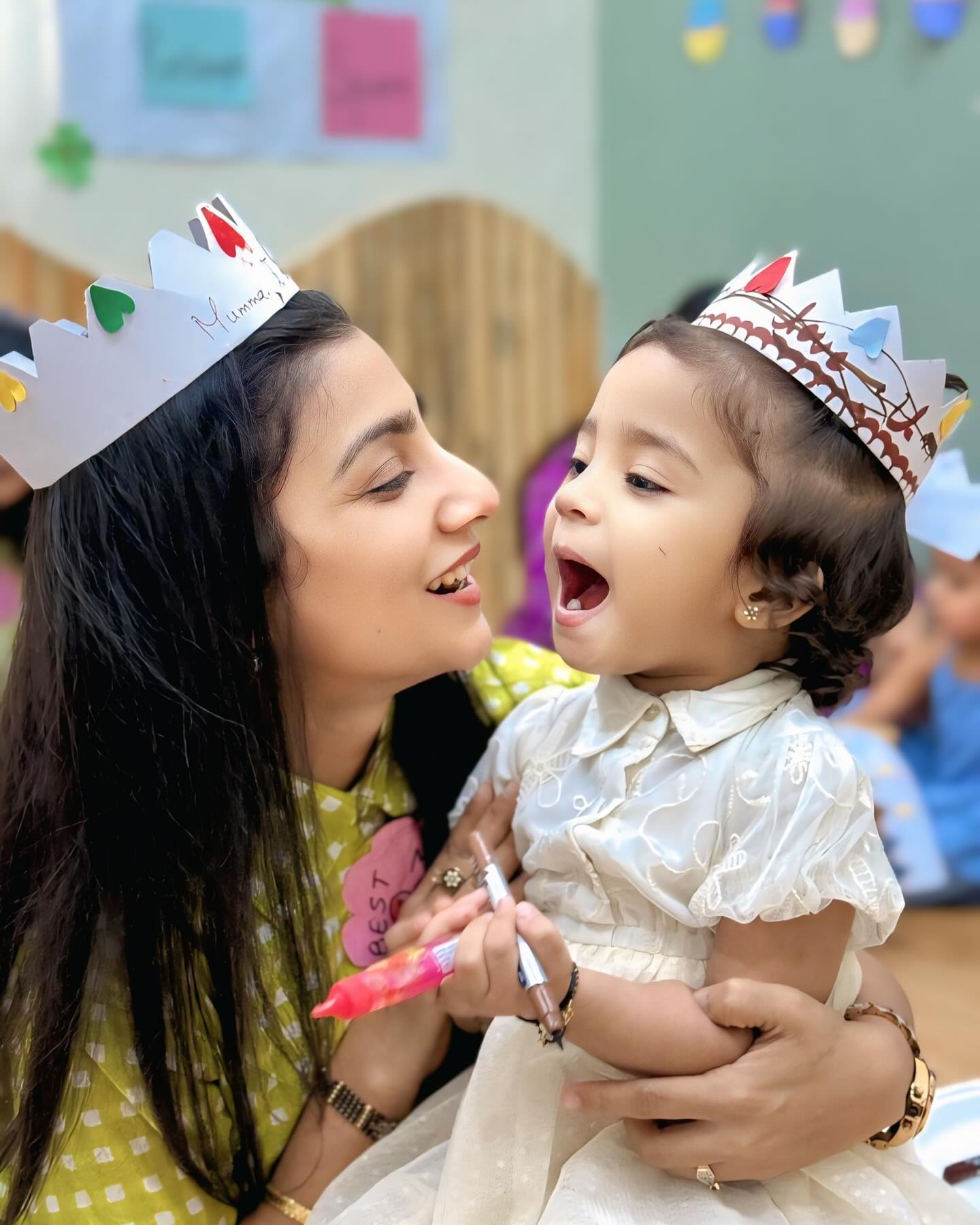 Neha Marda Celebrates Mother's Day With Heartfelt Message