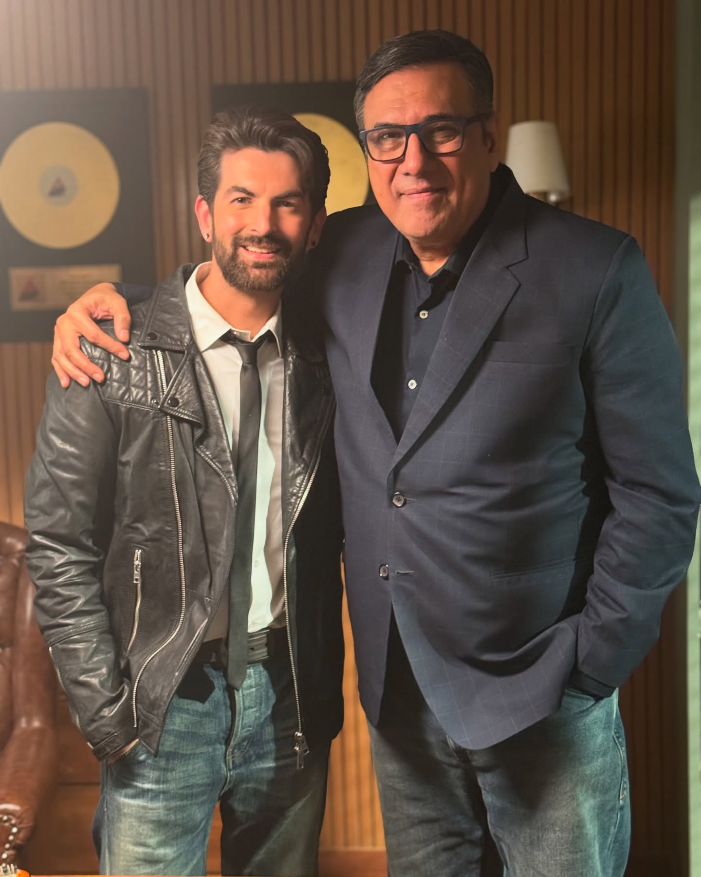 Actor embraces camaraderie, creativity, and inspiration on the set of Hai Junoon to shine