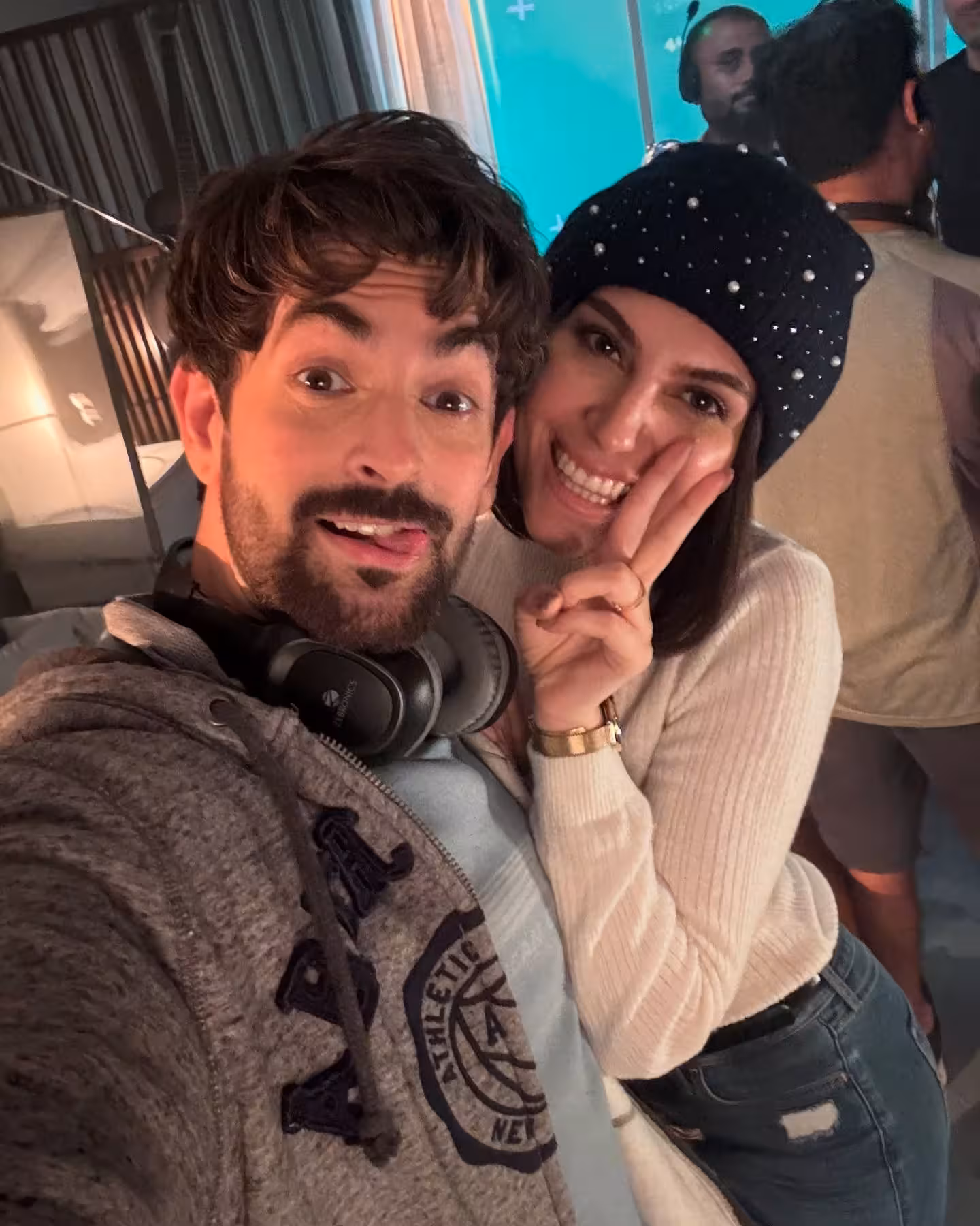Neil Nitin Mukesh Celebrates Hai Junoon Journey
