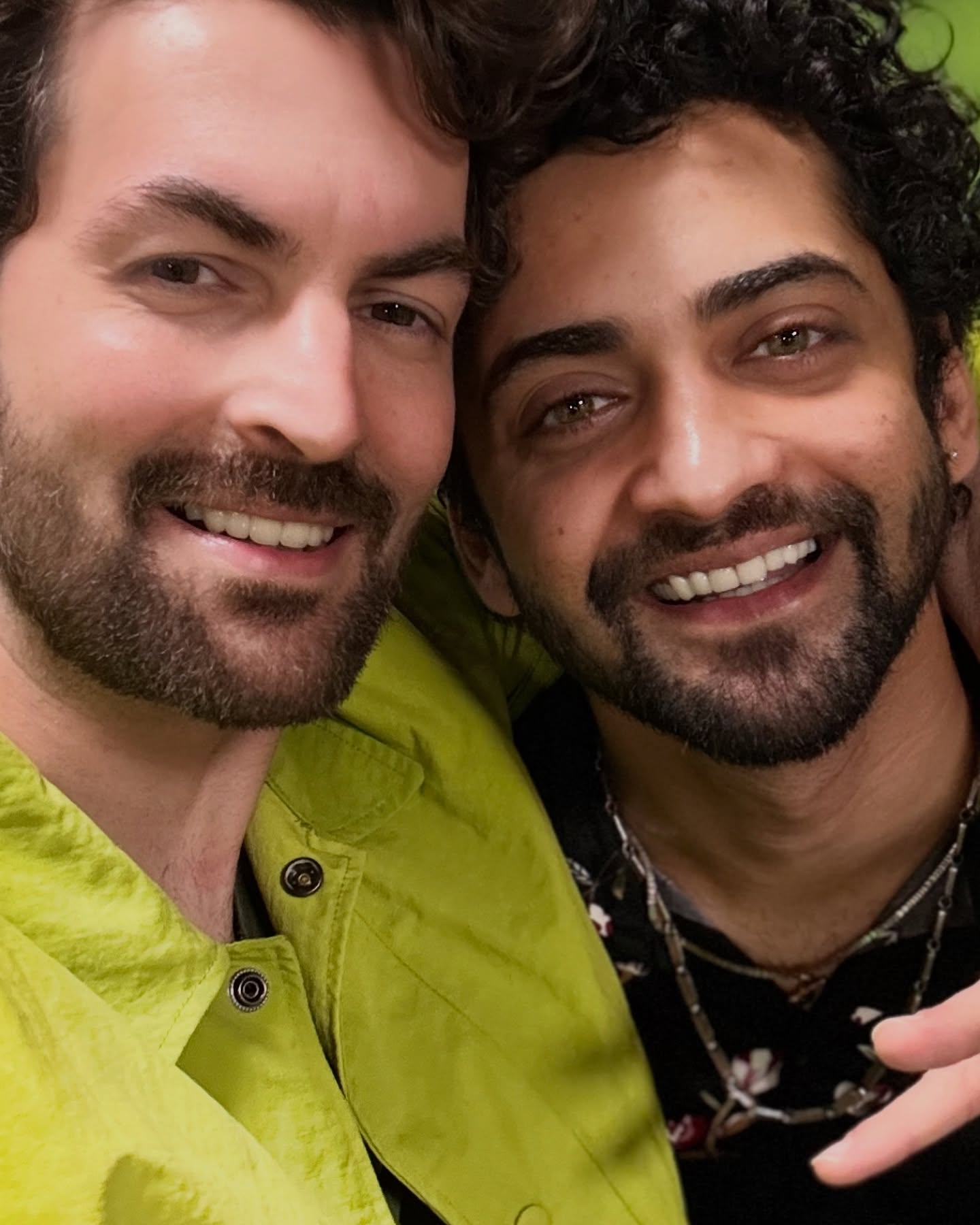 Neil Nitin Mukesh Celebrates Hai Junoon Journey