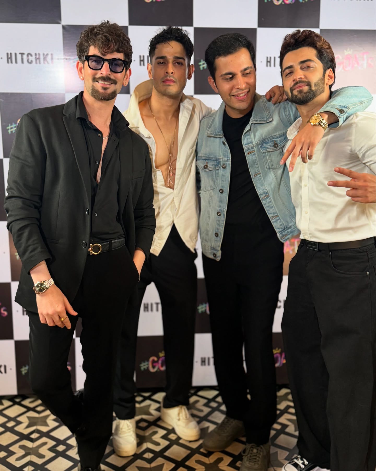 Neil Nitin Mukesh Celebrates Hai Junoon Journey
