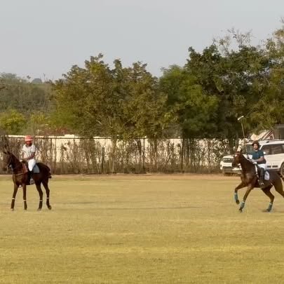 Netflix Polo Stunt: Vihaan Samat’s Horse Riding Journey