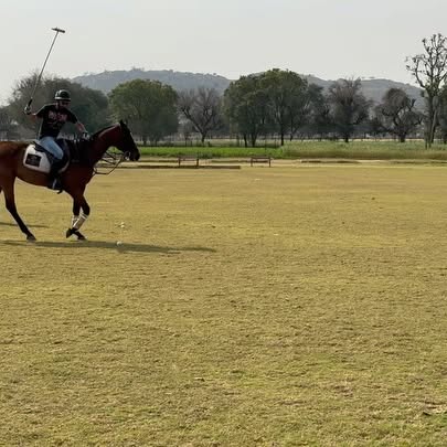 Netflix Polo Stunt: Vihaan Samat’s Horse Riding Journey