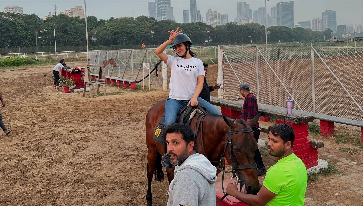 Netflix Polo Stunt: Vihaan Samat’s Horse Riding Journey