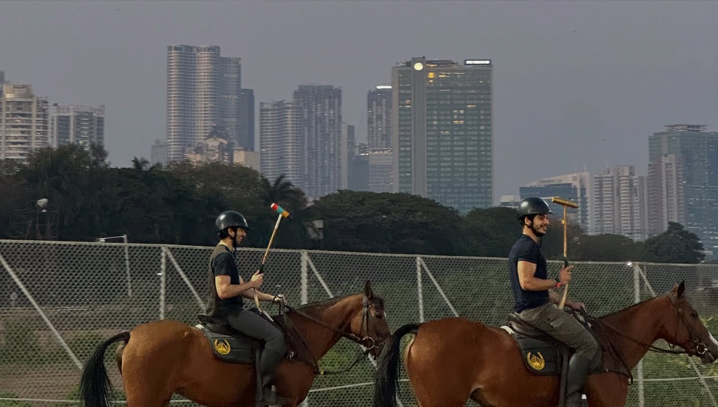 Netflix Polo Stunt: Vihaan Samat’s Horse Riding Journey