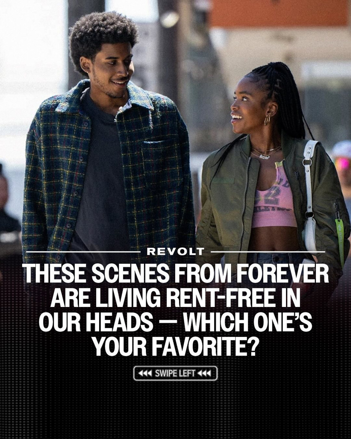 Netflix’s Forever: Instant Classic Status Netflix's 'Forever' ignites buzz on social platforms with iconic scenes and classic energy.