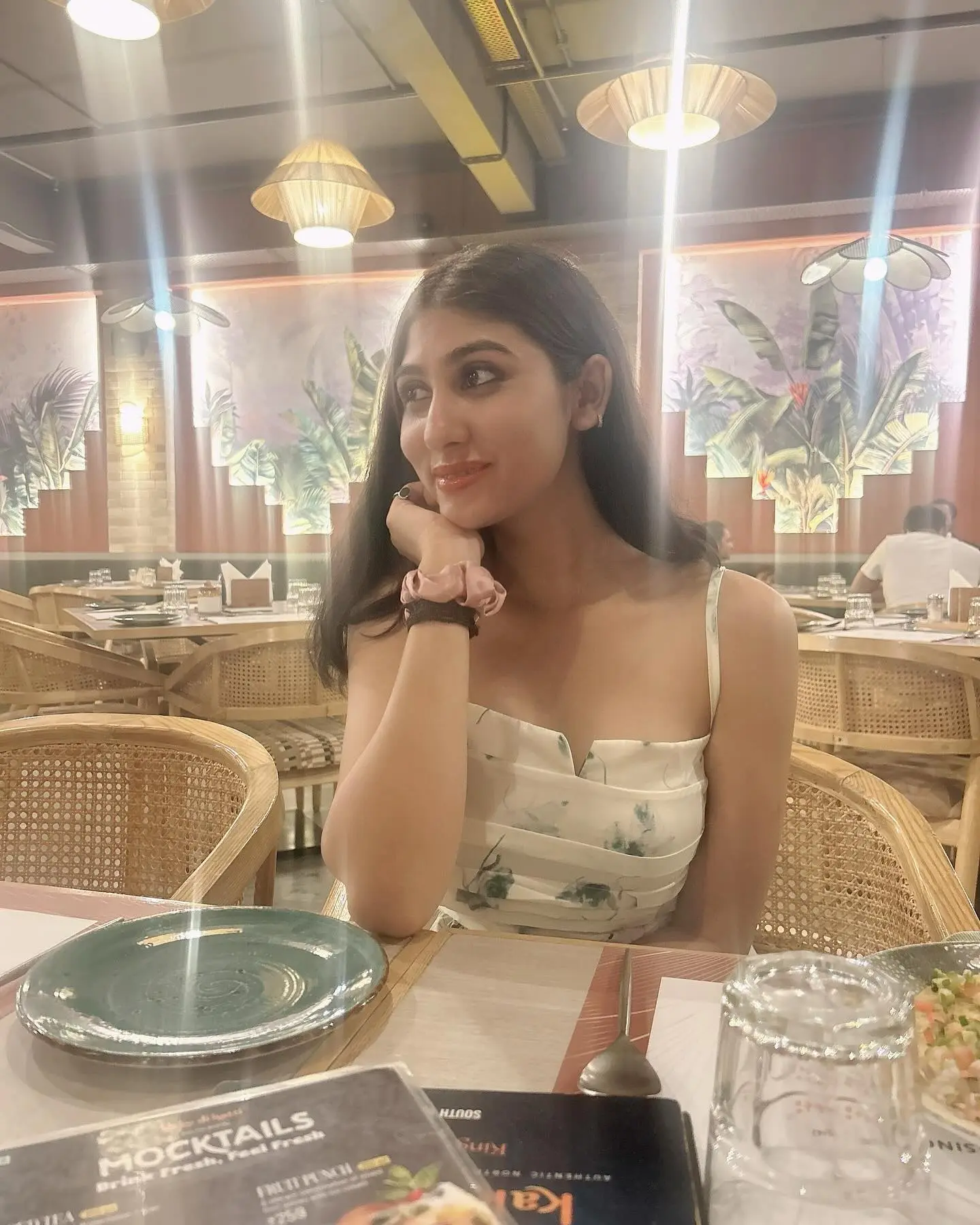 Netri Trivedi's Birthday Bash & Paneer Dinner