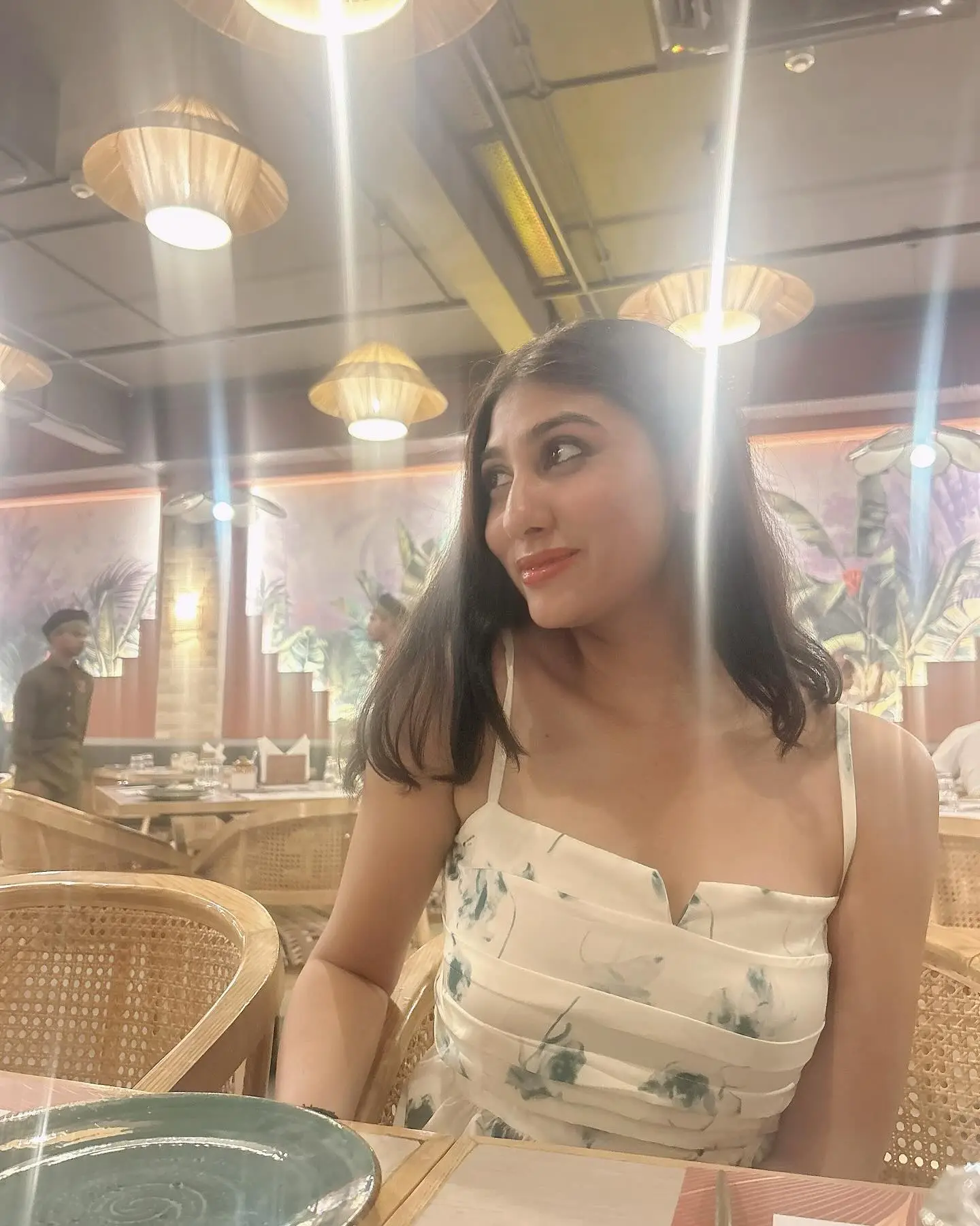 Netri Trivedi's Birthday Bash & Paneer Dinner