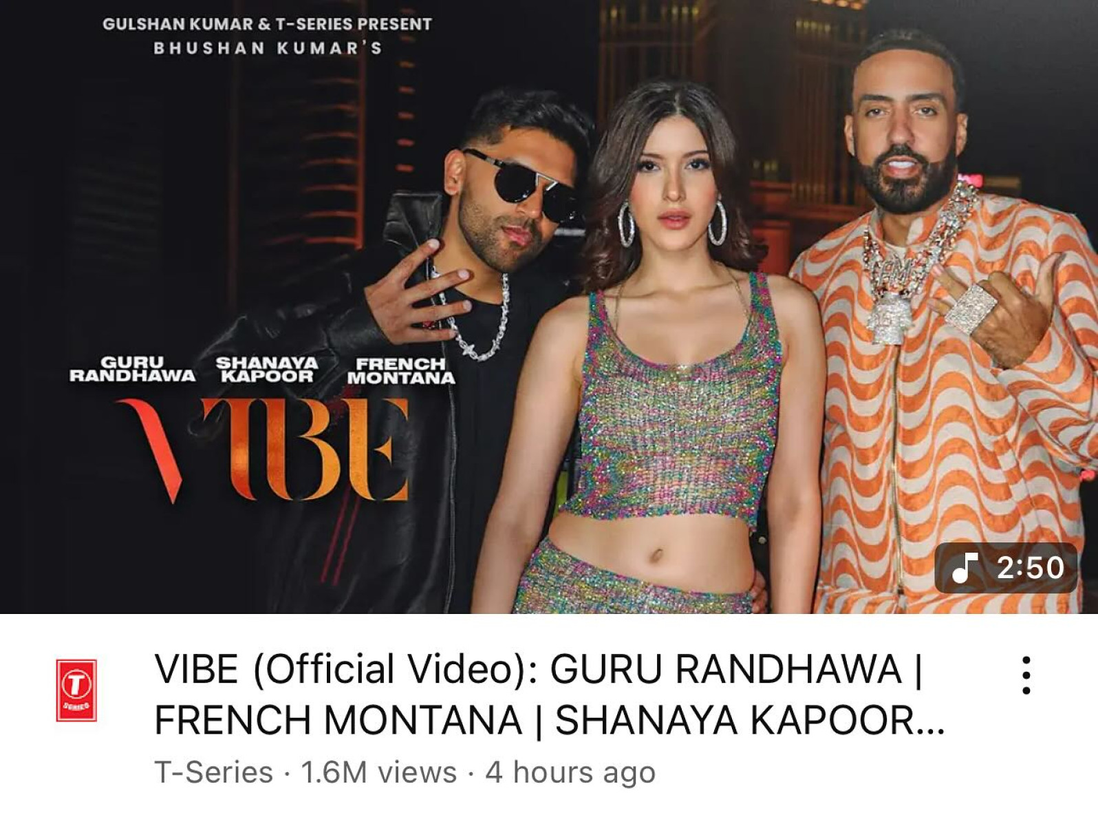 New Culture, New Vibe: Guru Randhawa Drops Hit Song Announcing a fresh musical wave blending Indian heritage with dynamic beats.
