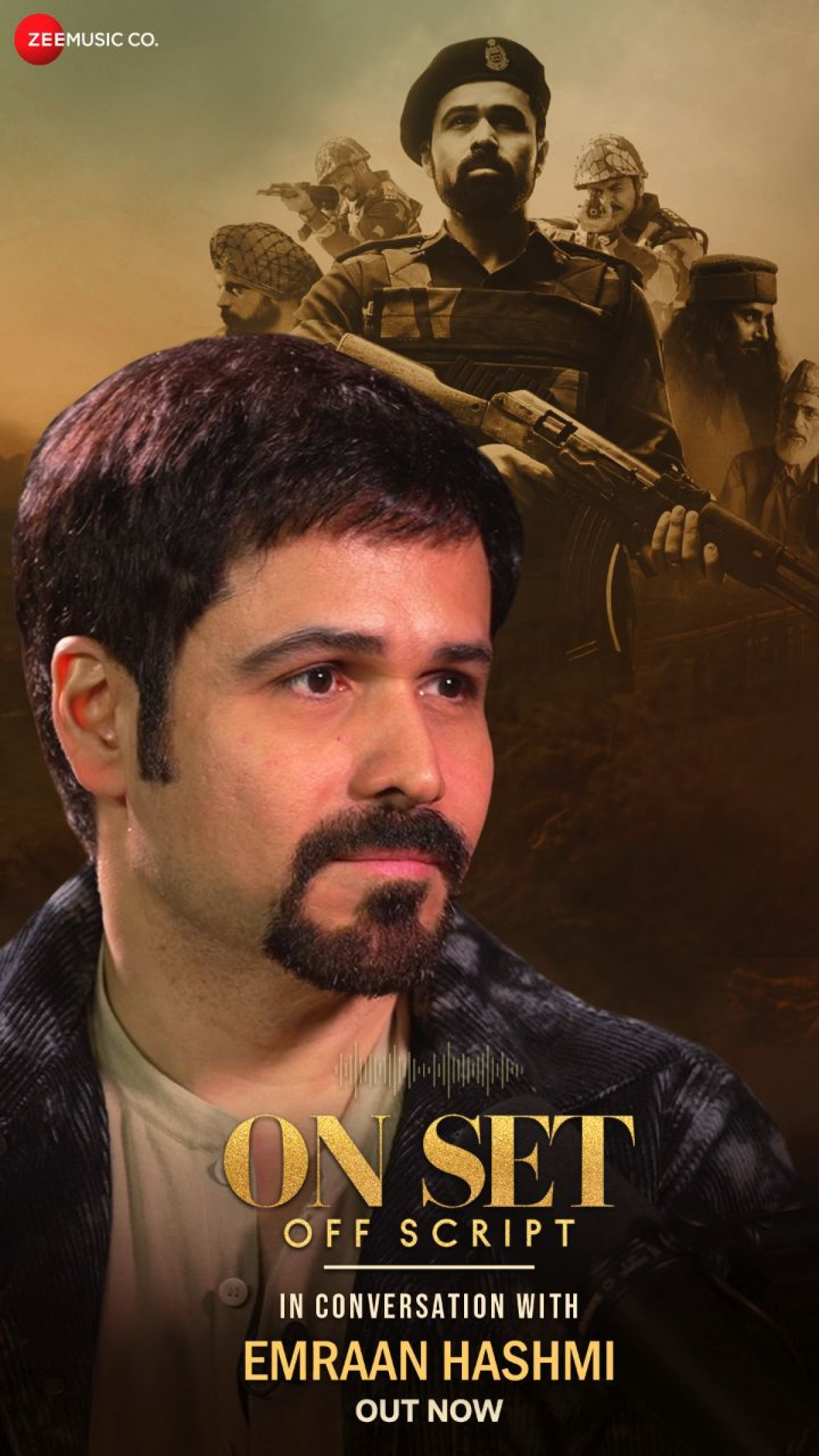 Deep emotions and unexpected personal moments delivered in an unfiltered new saga for fans.