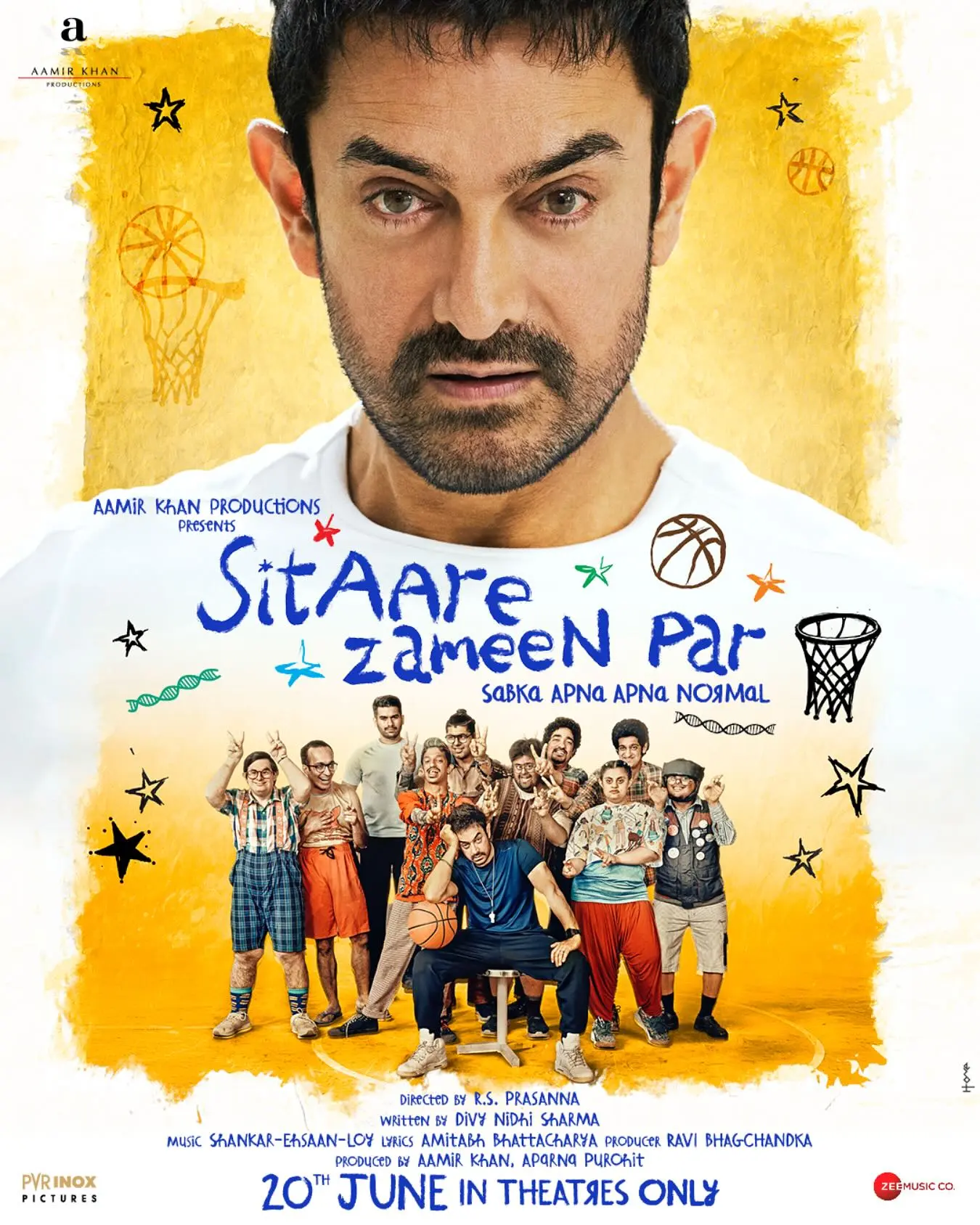 New Film Celebrates Love, Laughter And Happiness Cinematic delight with romance and humor, offering genuine joy on screen – a must-watch.
