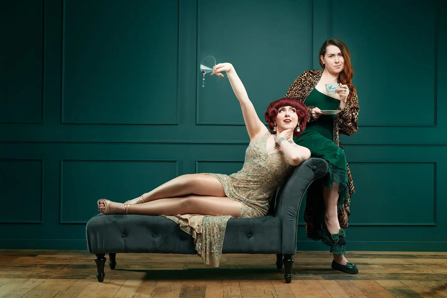 New Pixels For Carisa Hendrix And Lucy Darling Magic