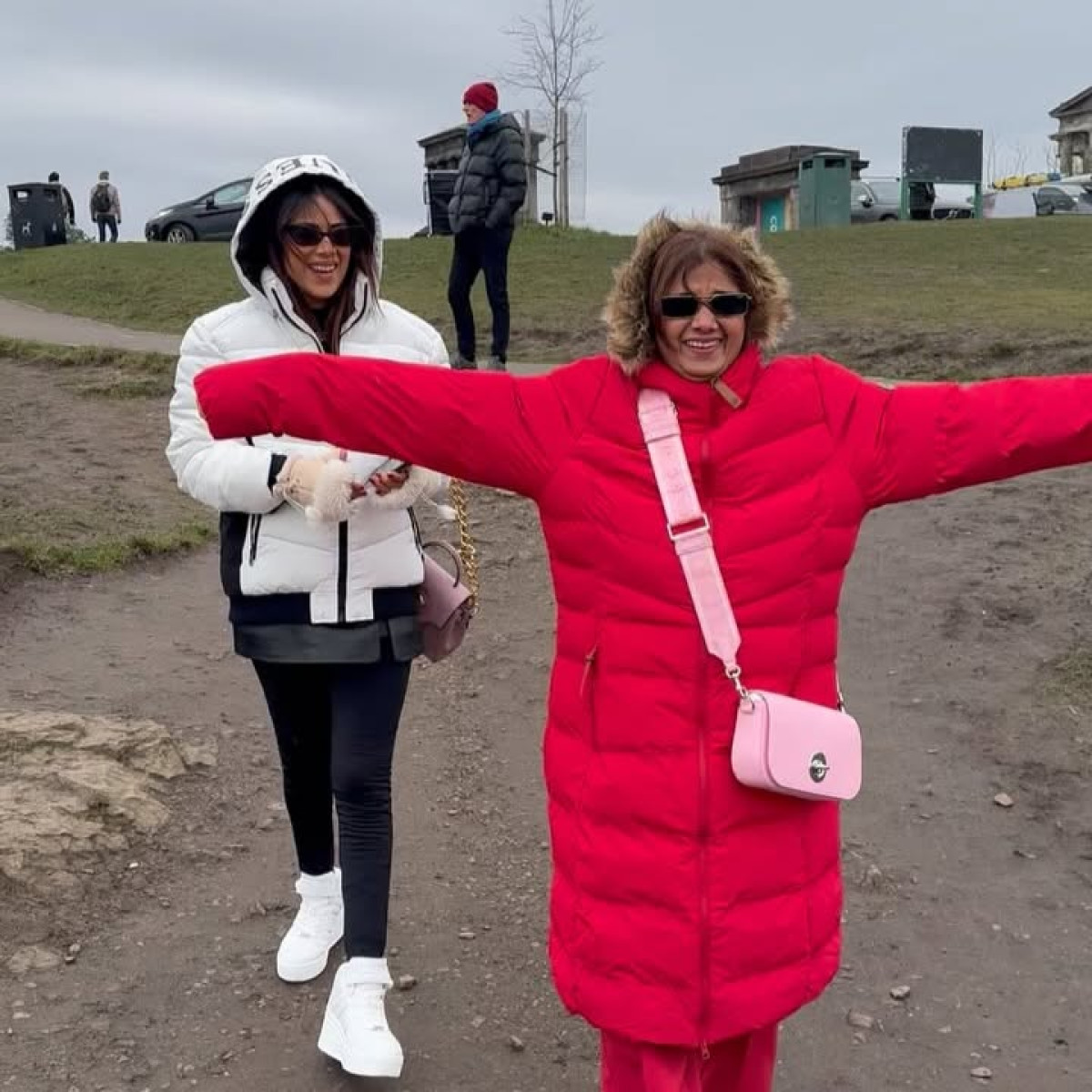 Honoring Mother's Day with laughter, quirky travels, and memorable family bonding moments.
