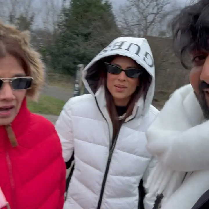 Nia Sharma’s Hilarious Mother’s Day Bus Adventure