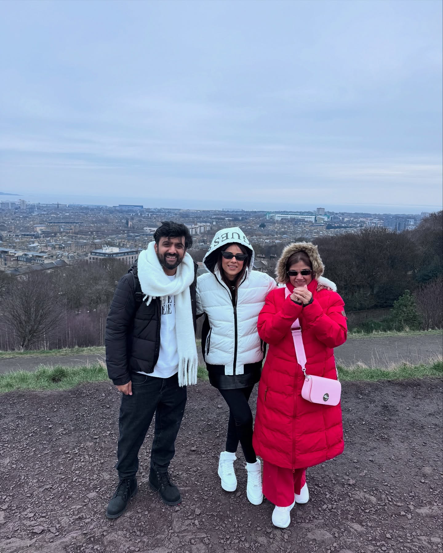 Nia Sharma’s Hilarious Mother’s Day Bus Adventure
