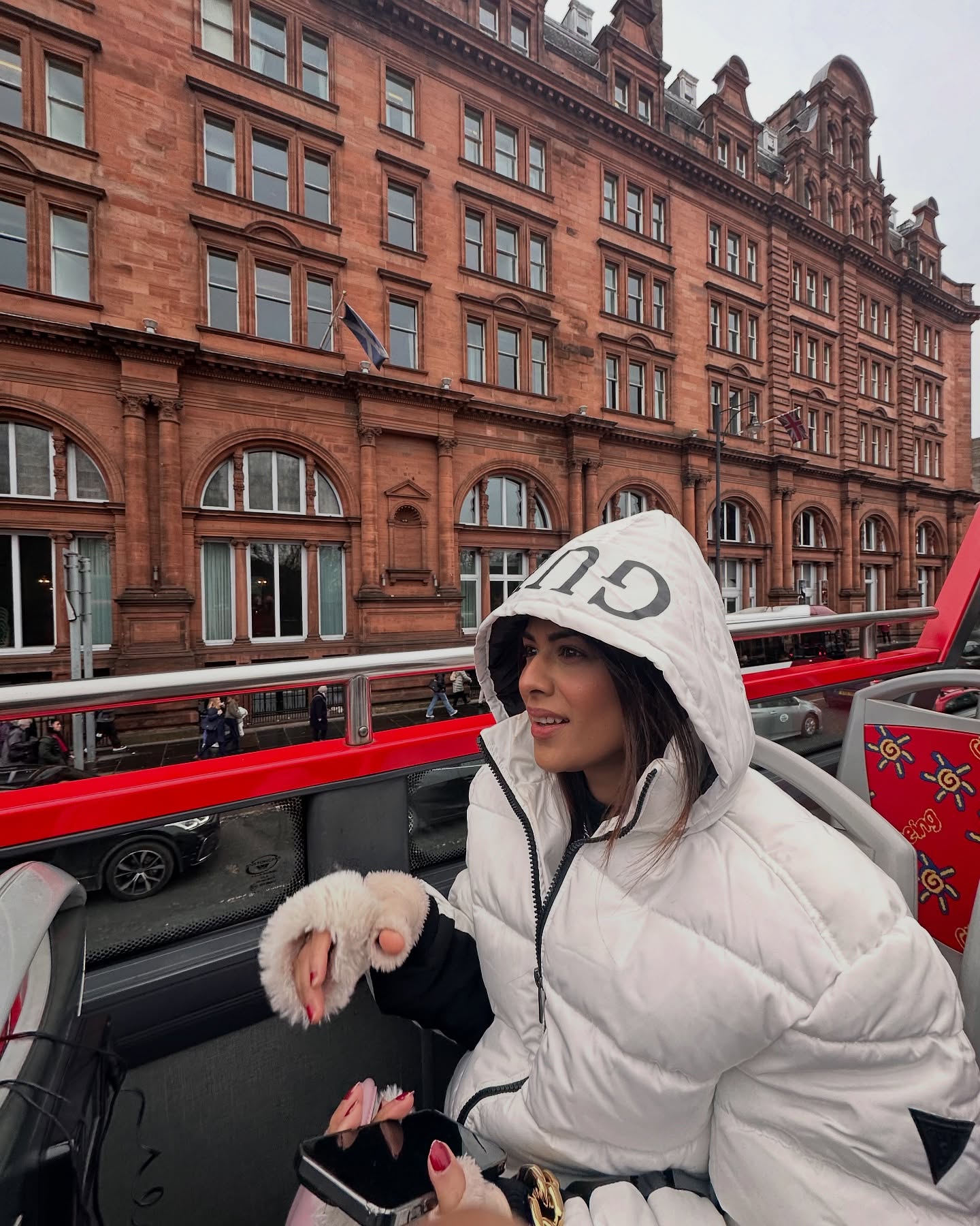 Nia Sharma’s Hilarious Mother’s Day Bus Adventure