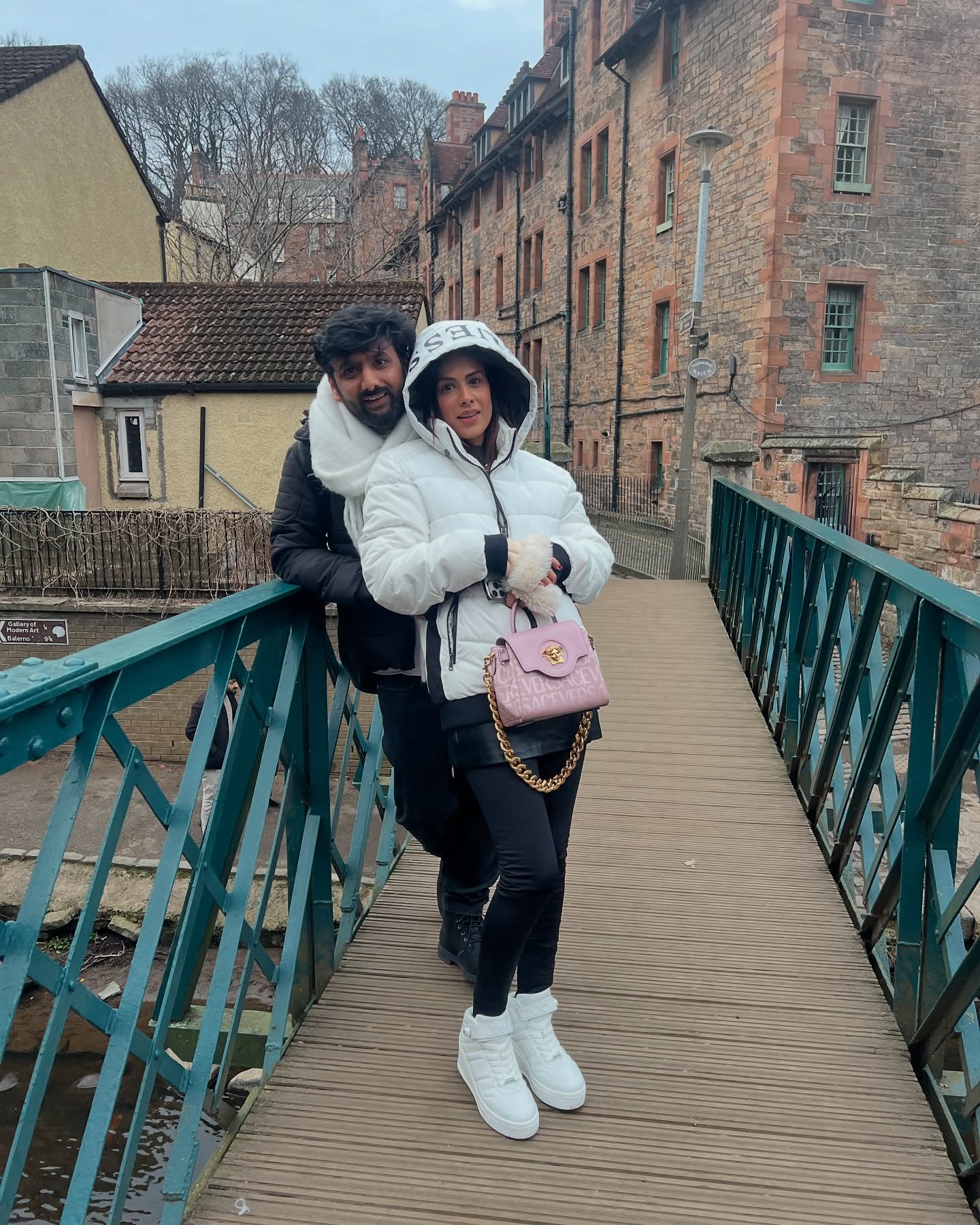 Nia Sharma’s Hilarious Mother’s Day Bus Adventure