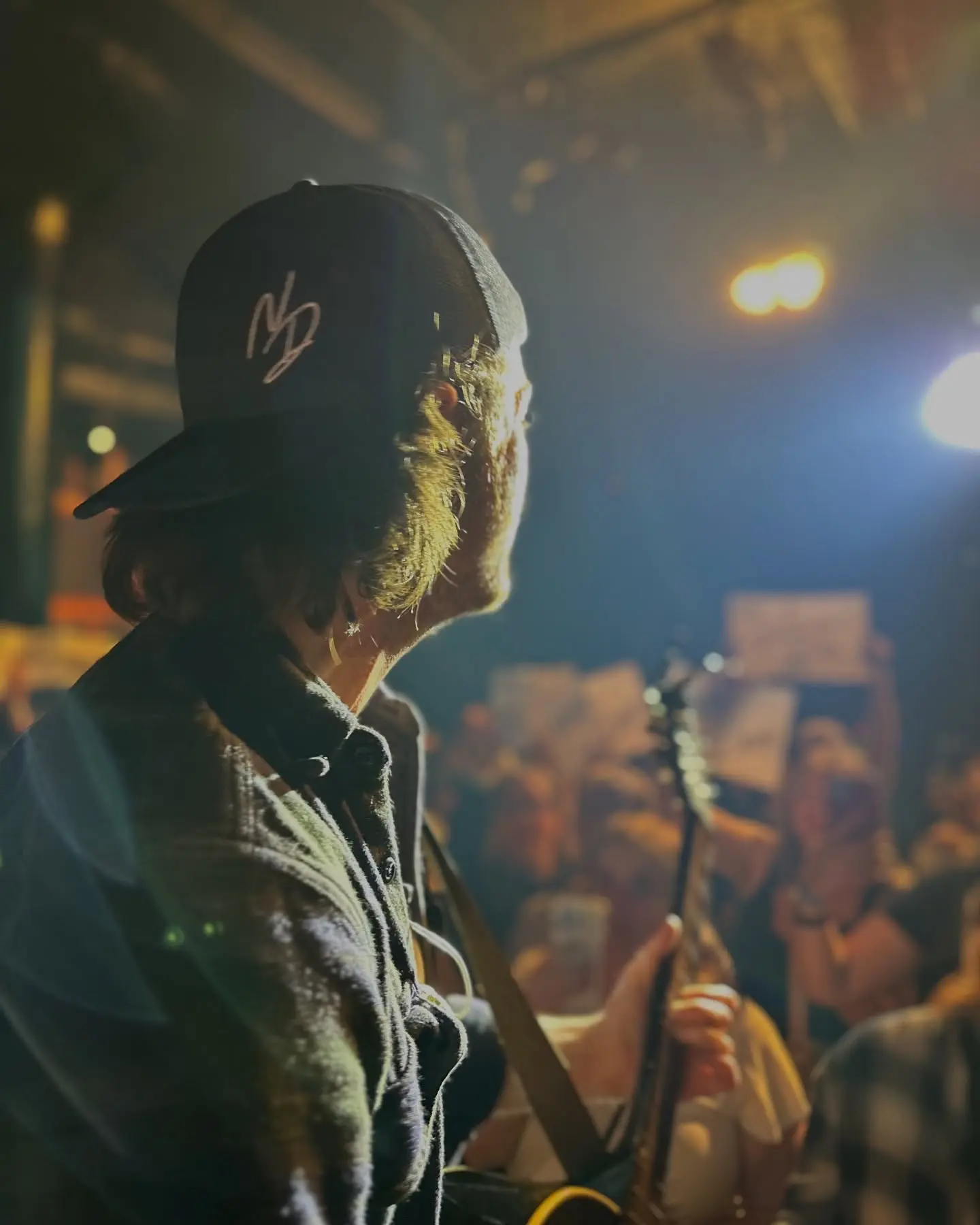 Nicotine Dolls Spring Tour Unveiled A vibrant photo dump shows the raw energy of Nicotine Dolls’ recent spring tour finale!