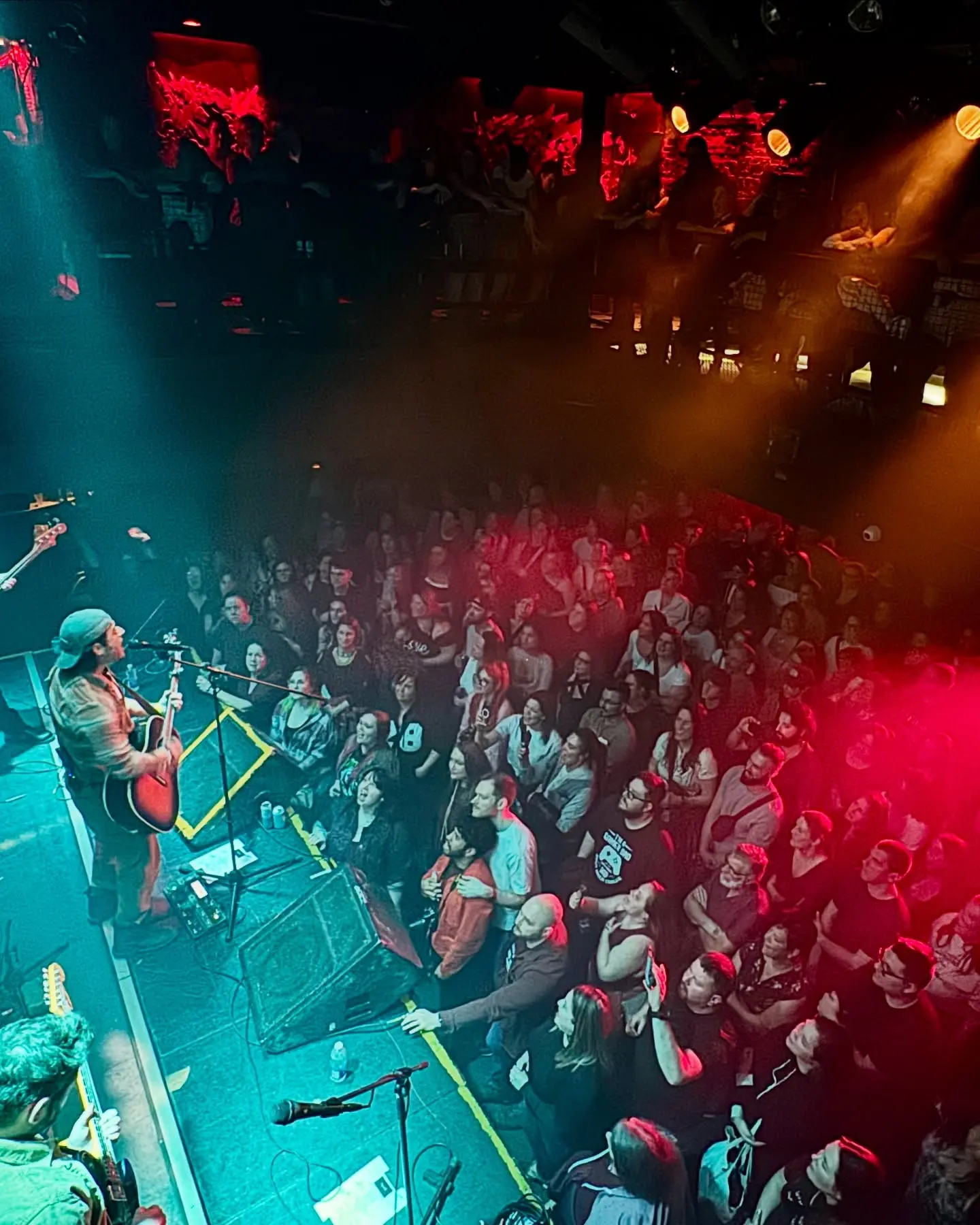 Nicotine Dolls Spring Tour Unveiled