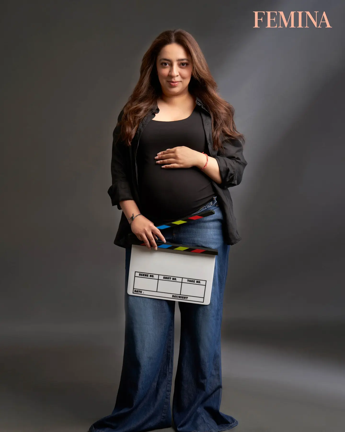 Nidhi Dutta Redefines Storytelling and Motherhood