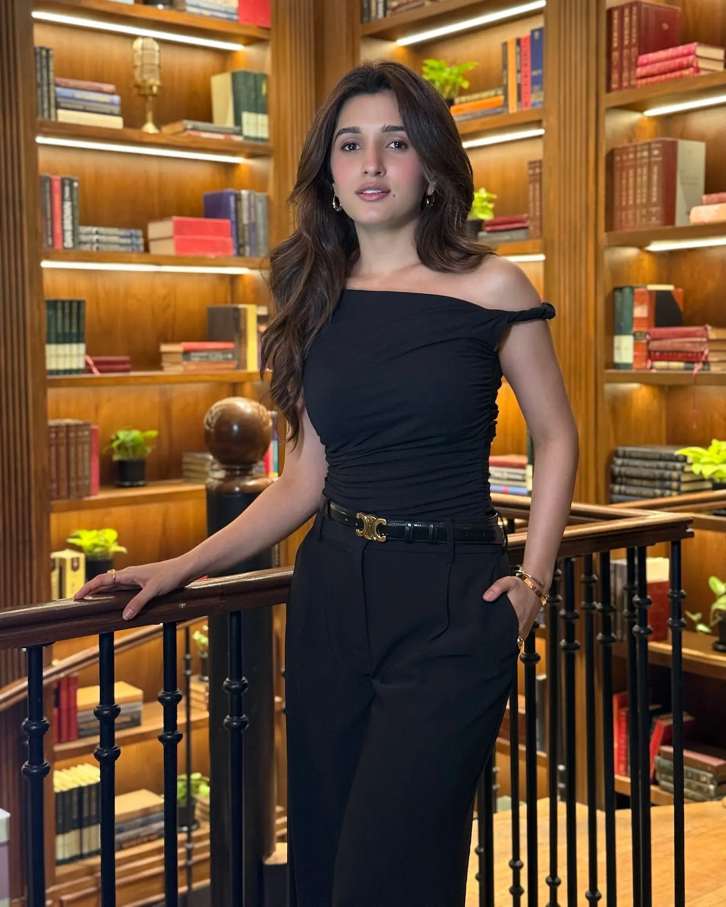 Nidhi Shah Dazzles at Night Out