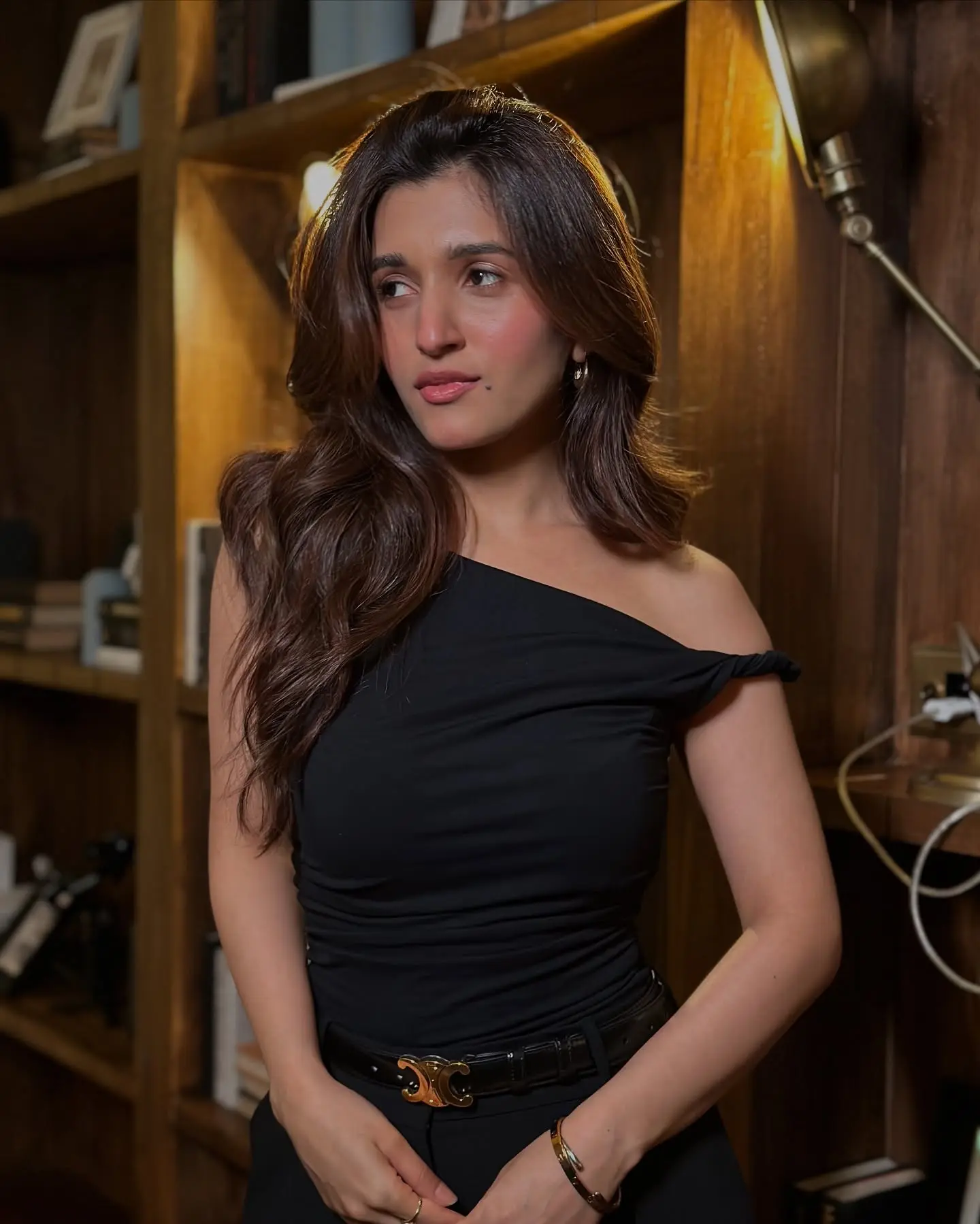 Nidhi Shah Dazzles at Night Out