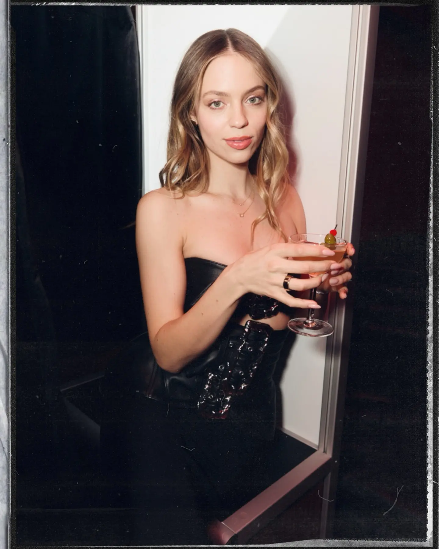 Night Out In New York With Cyklar