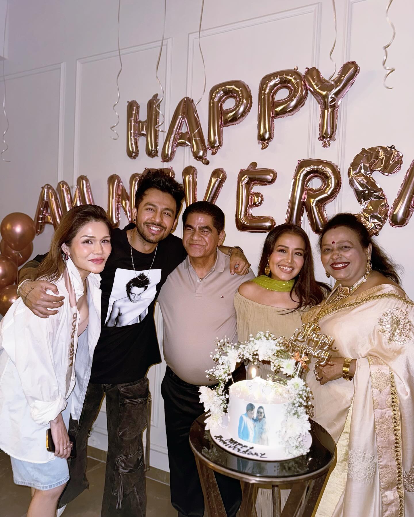 Night To Remember With Neha Kakkar