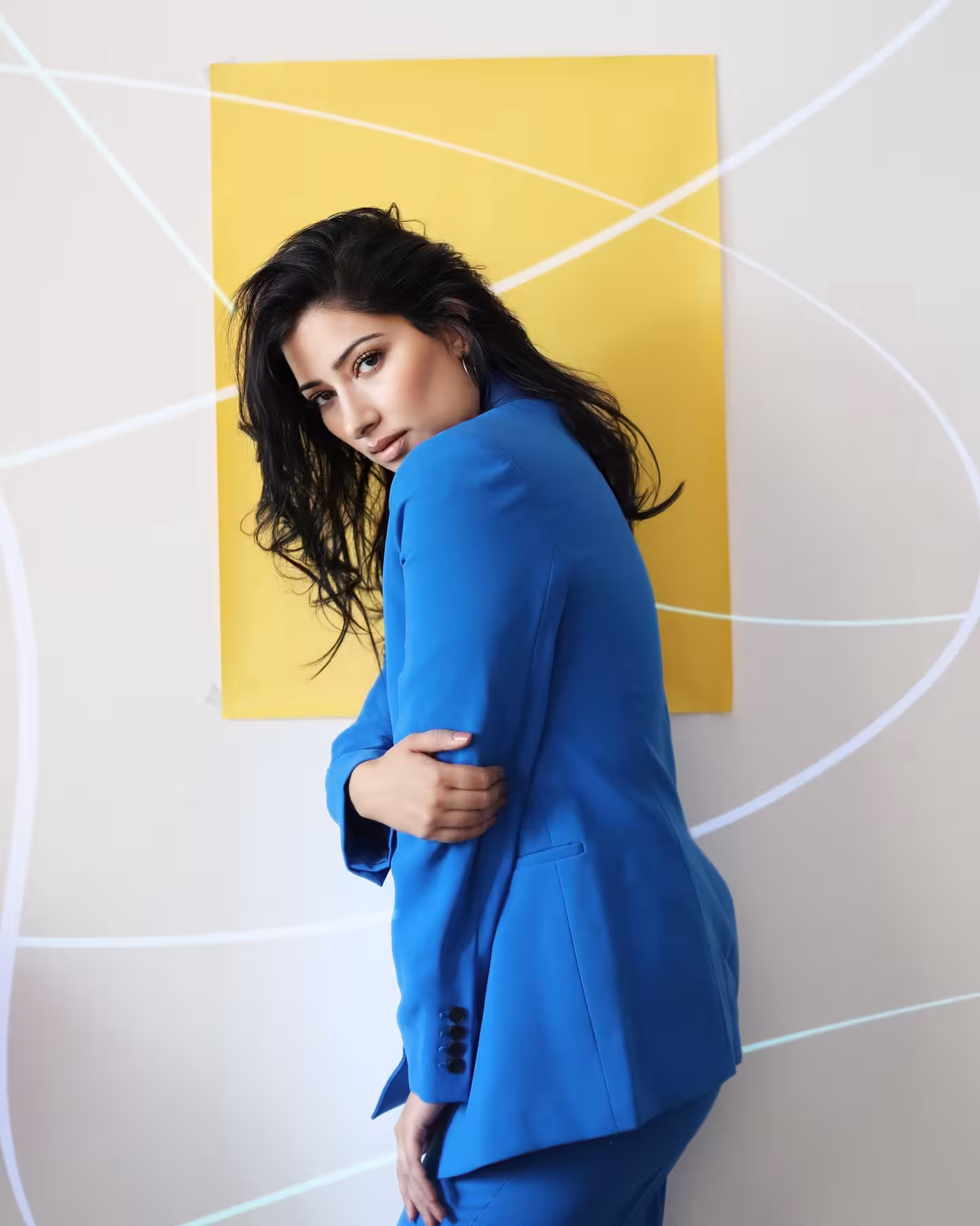 Niharica Raizada Sparks Empowerment In Bold Fashion Shoot