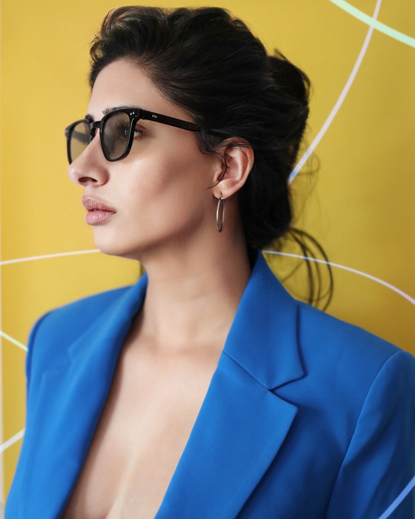 Niharica Raizada Sparks Empowerment In Bold Fashion Shoot