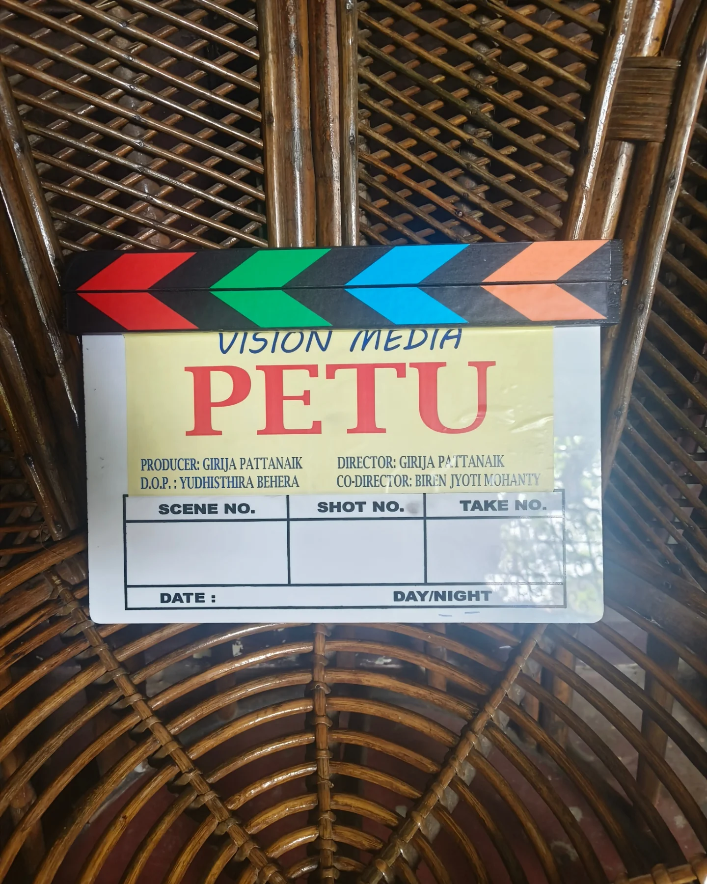 Niharica Raizada Starts Filming Hindi Feature 'Petu'
